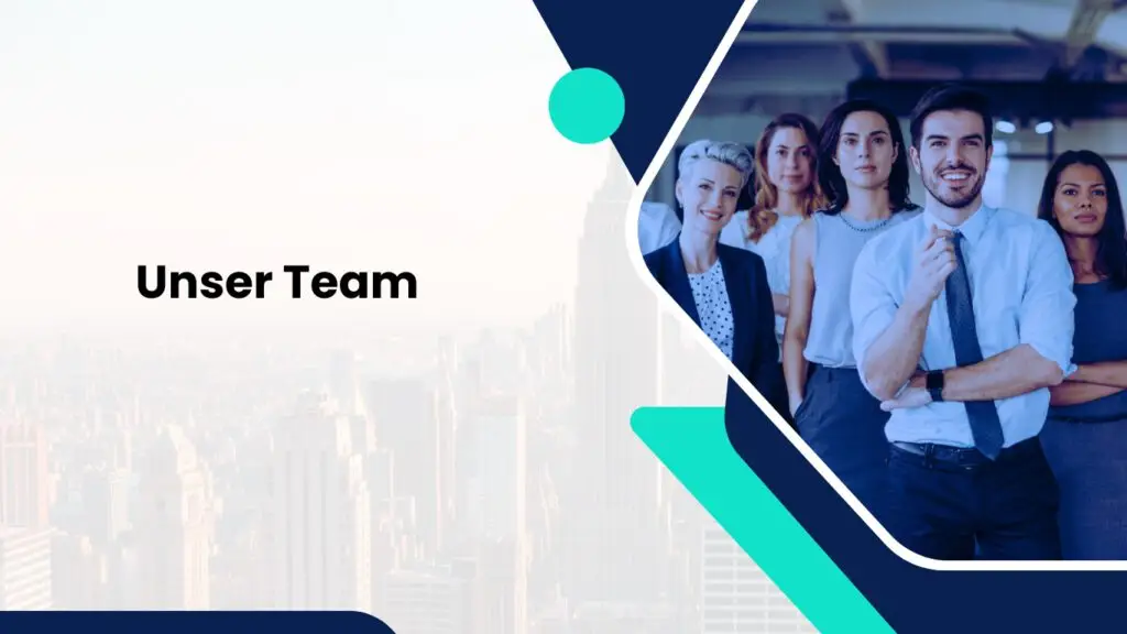 Unser Team